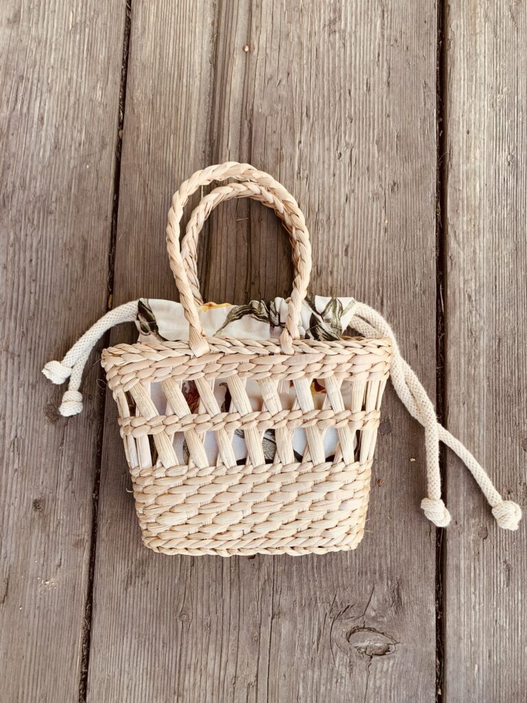 Mini shopperka