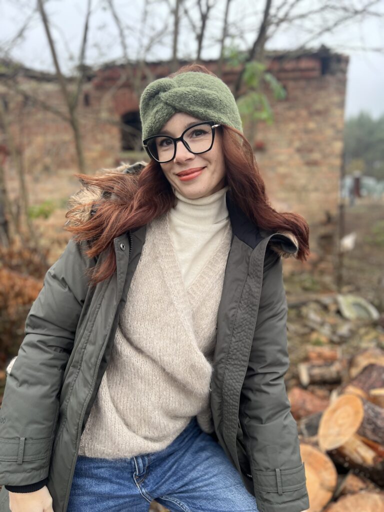 Opaska zielona
